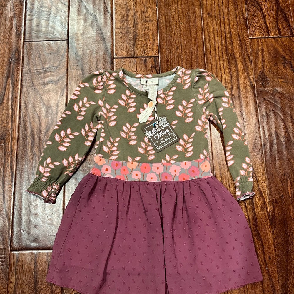 Matilda Jane Toddler Dress